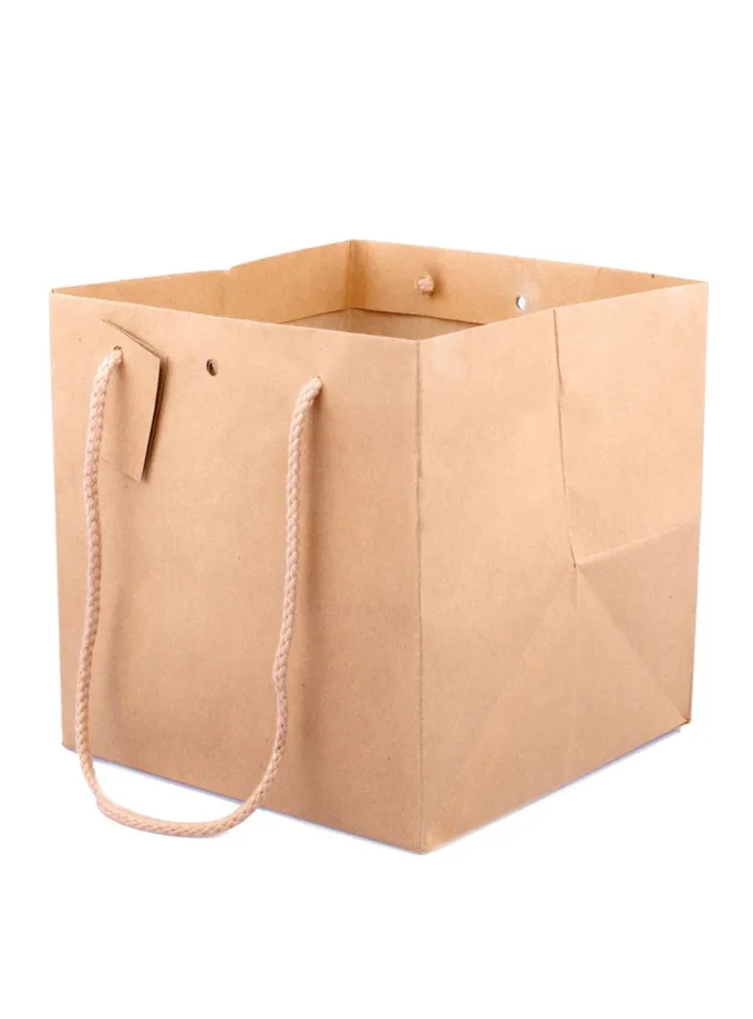 Shopping Bags Avana quadrata