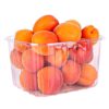 Vaschette per frutta e verdura trasparenti