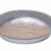 Vaschette in Alluminio per Alimenti Rotonde