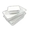 Vaschette in Alluminio per Alimenti con coperchio