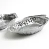 Vaschette in Alluminio Conchiglia
