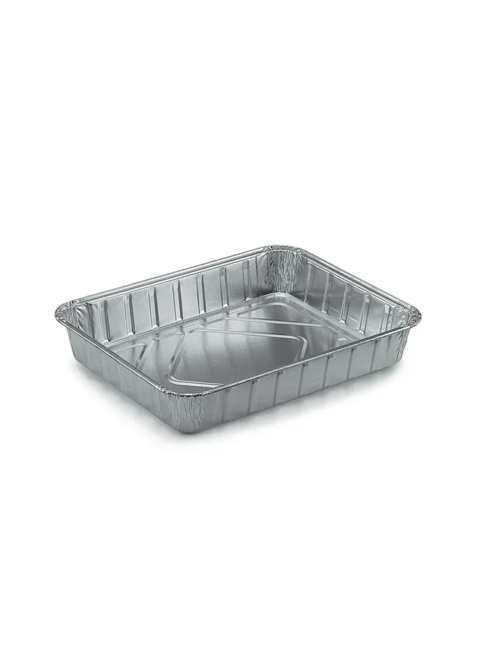 Vaschette in Alluminio per Alimenti solo base