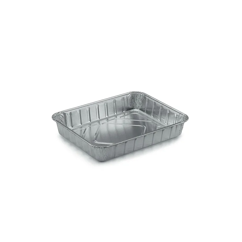 Vaschette in Alluminio per Alimenti solo base