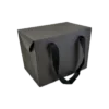 Scatole Shopper Bag Box Nera