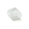 Scatola per dolci monoporzione in PVC trasparente