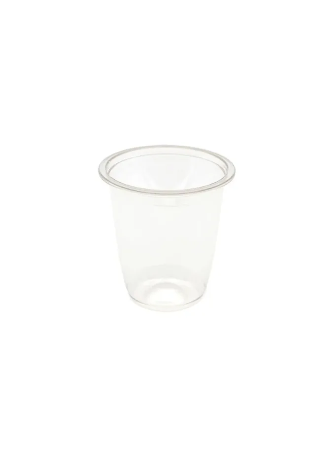 Vasetto per yogurt con coperchio