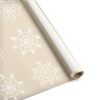 Bobina PPL decoro natalizio Fiocchi di Neve