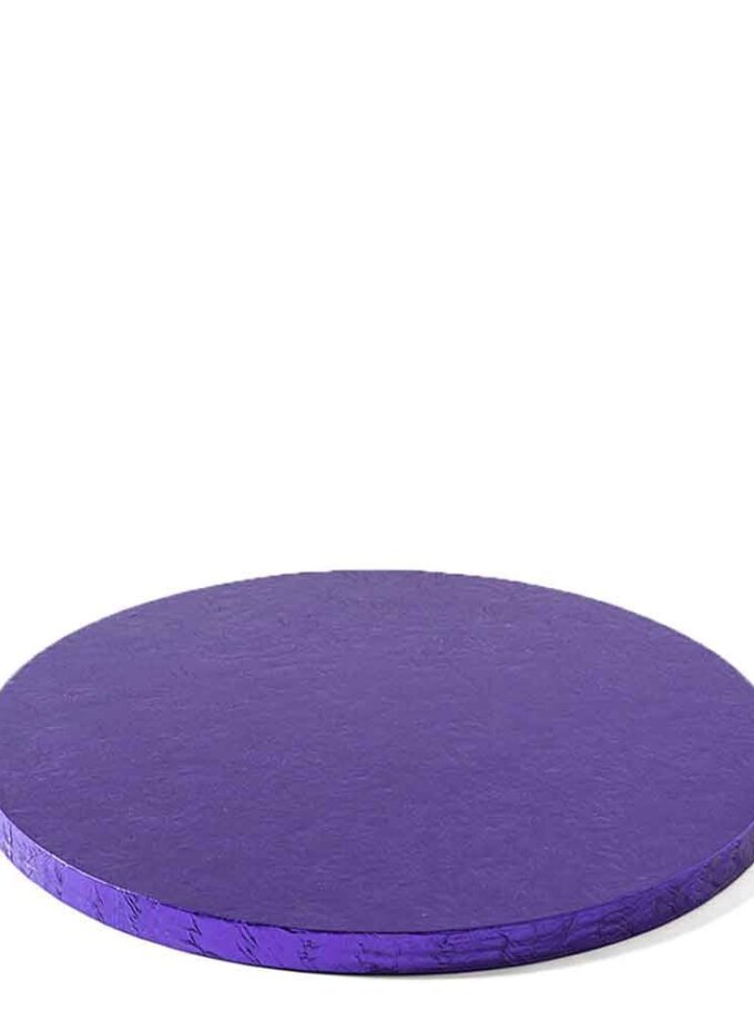 Cake board Viola Rotondo