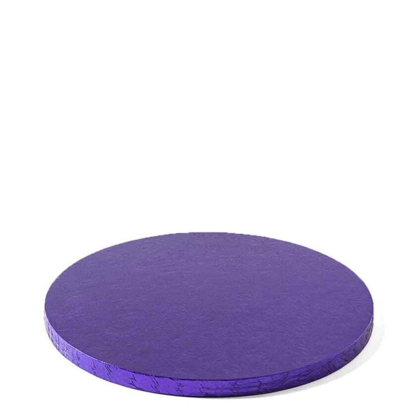 Cake board Viola Rotondo