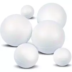 Sfera Di Polistirolo