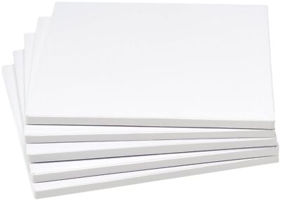 Cake board bianco rettangolare