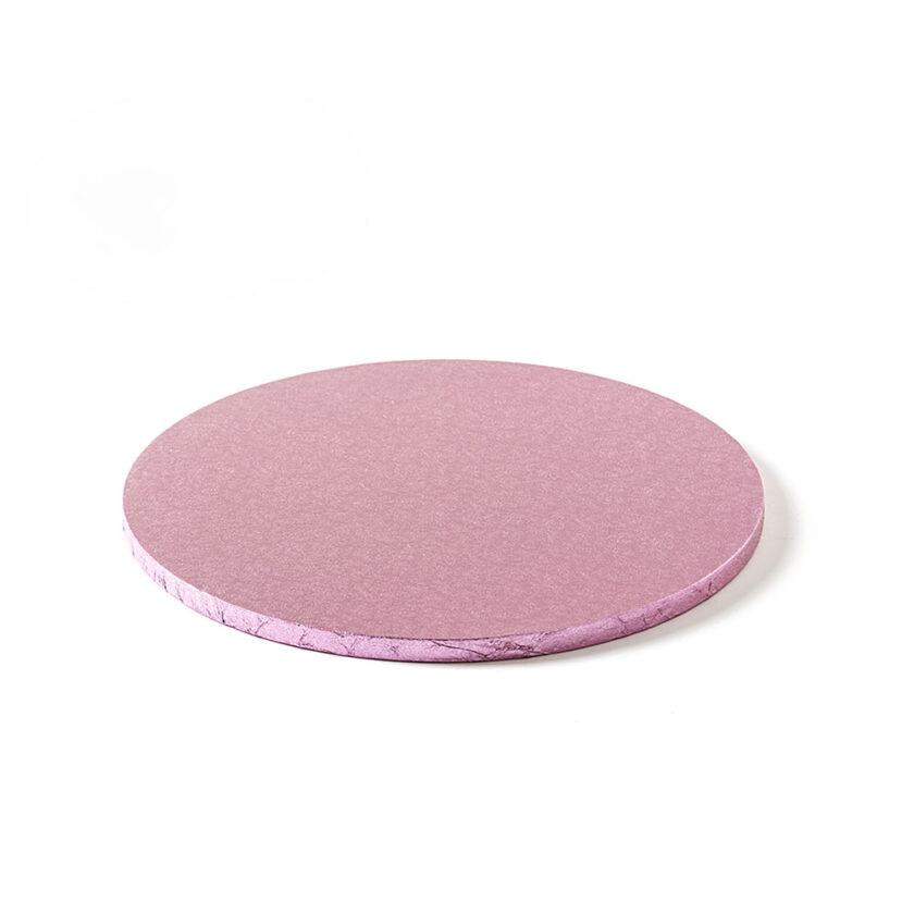 Cake board Rosa Rotondo