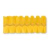 Nastro Girotorta in plastica Giallo