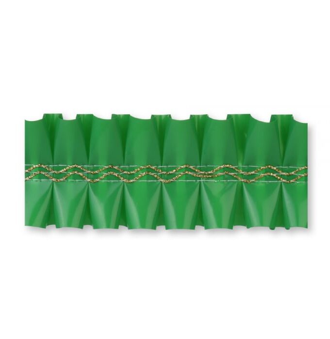 Nastro Girotorta in plastica Verde