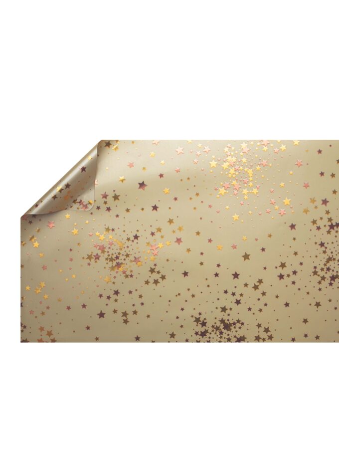 Bobina PPL decoro Little Stars oro