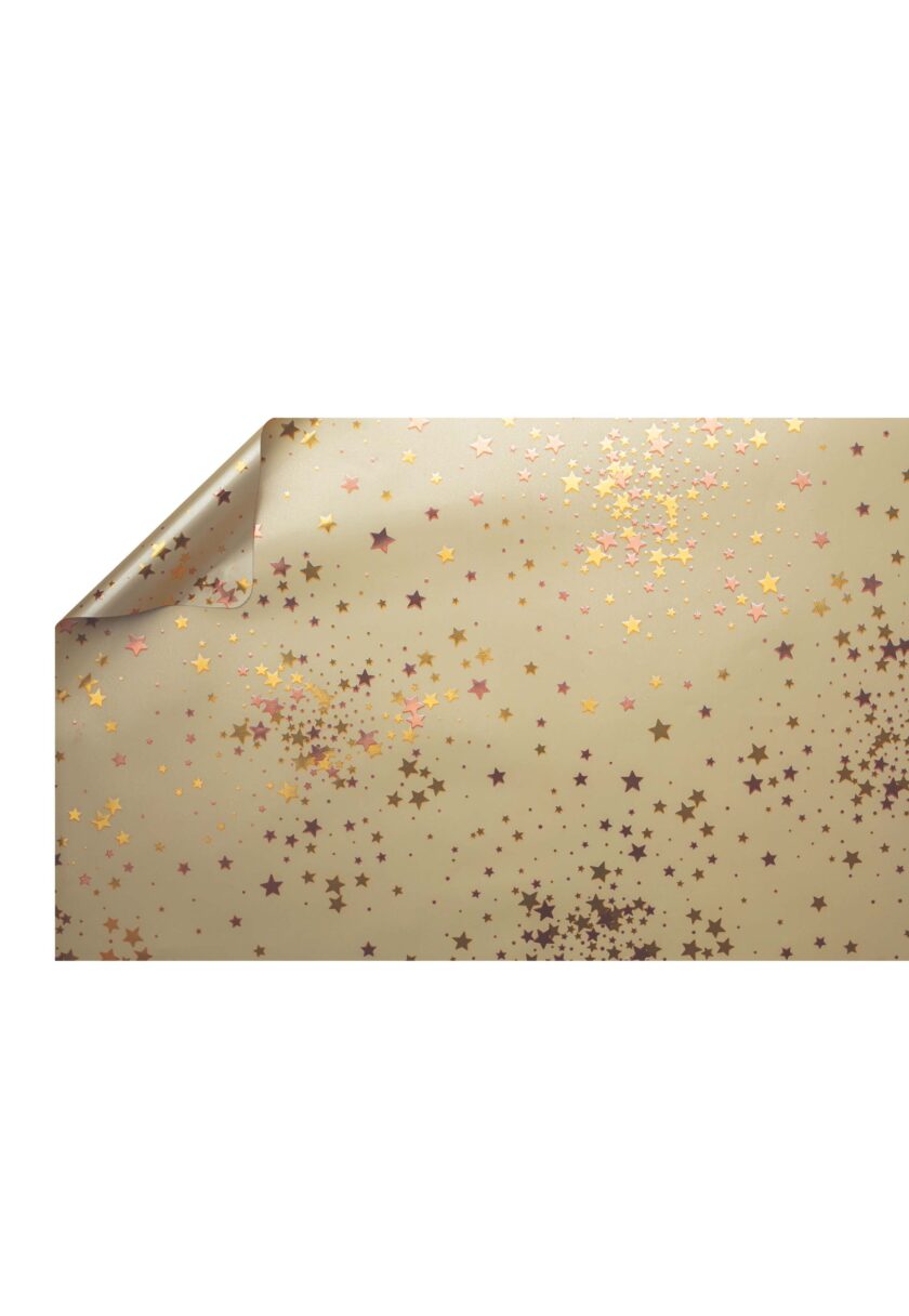 Bobina PPL decoro Little Stars oro