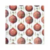 Carta regalo in fogli Palline di Natale