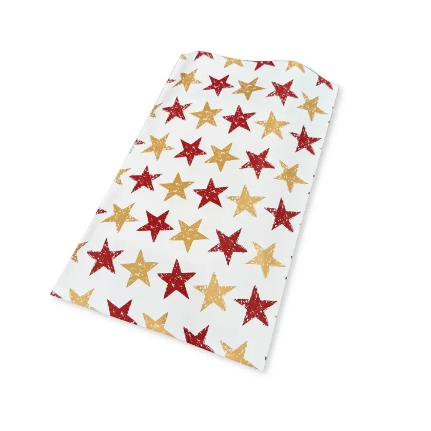 Bustine Regalo in polipropilene fantasia Magic Stars