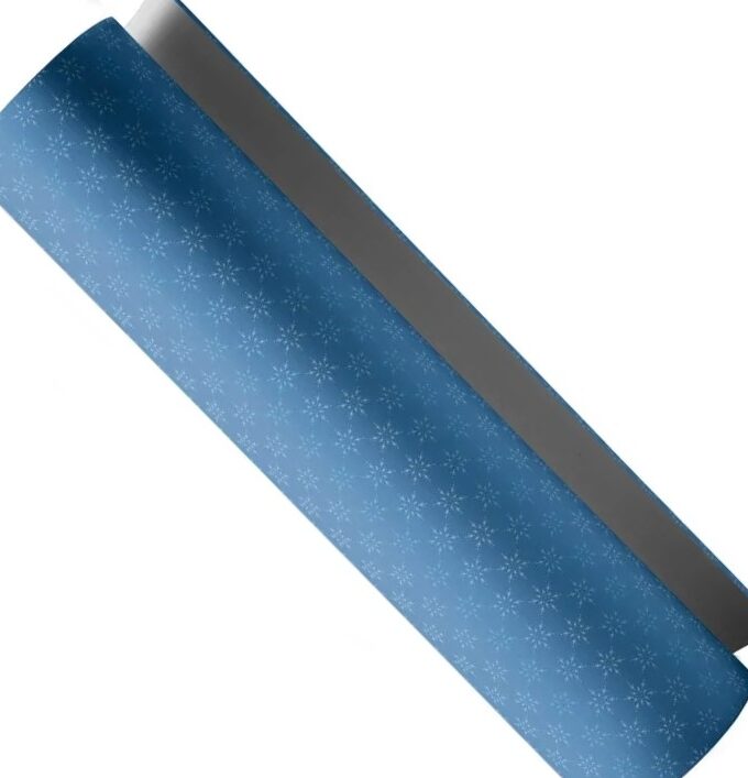 Rotolo carta regalo Blu Cielo Stellato