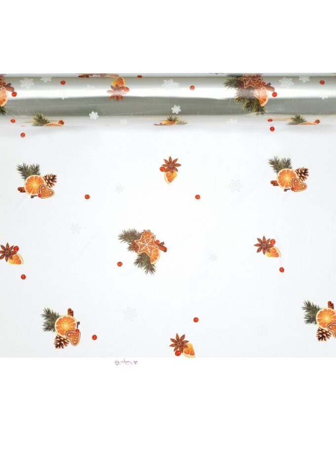 Bobina Cellophane con stampa Sweet Autumn