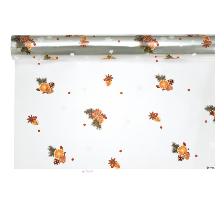 Bobina Cellophane con stampa Sweet Autumn