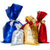 Bustine Regalo scritta Auguri colori assortiti