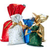 Bustine Regalo con stelline colori assortiti