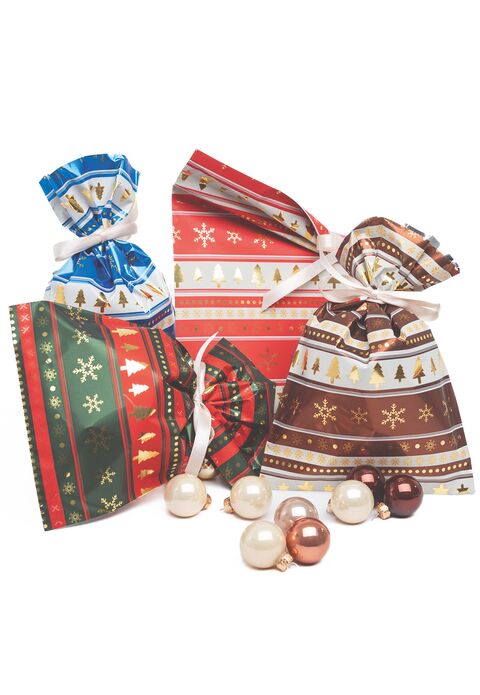 Bustine Regalo Canazei colori assortiti