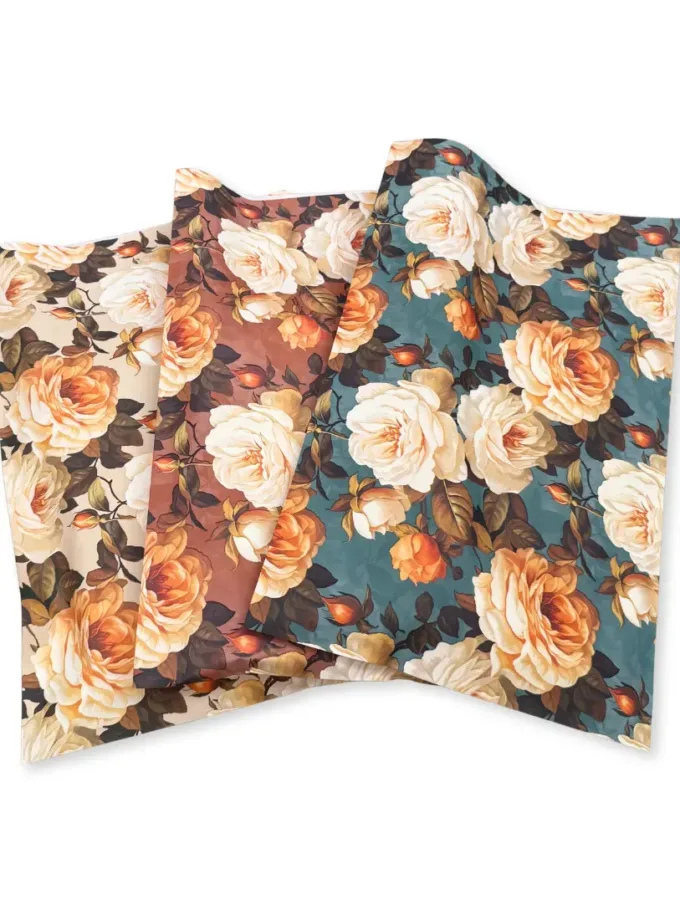 Bustine Regalo Romance Flowers