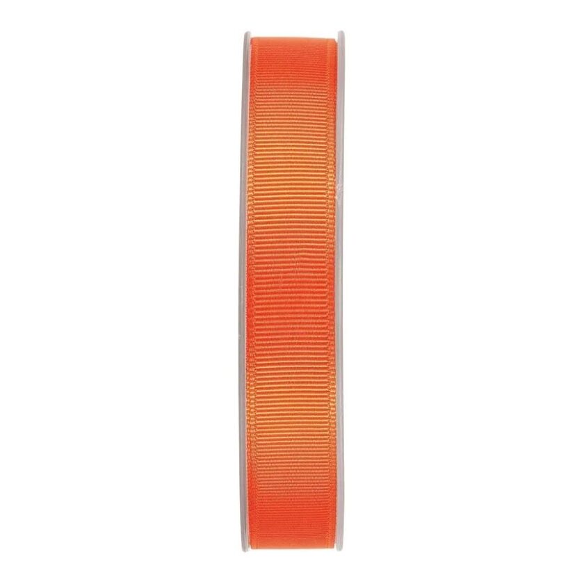 Nastro in Gros Grain Arancione