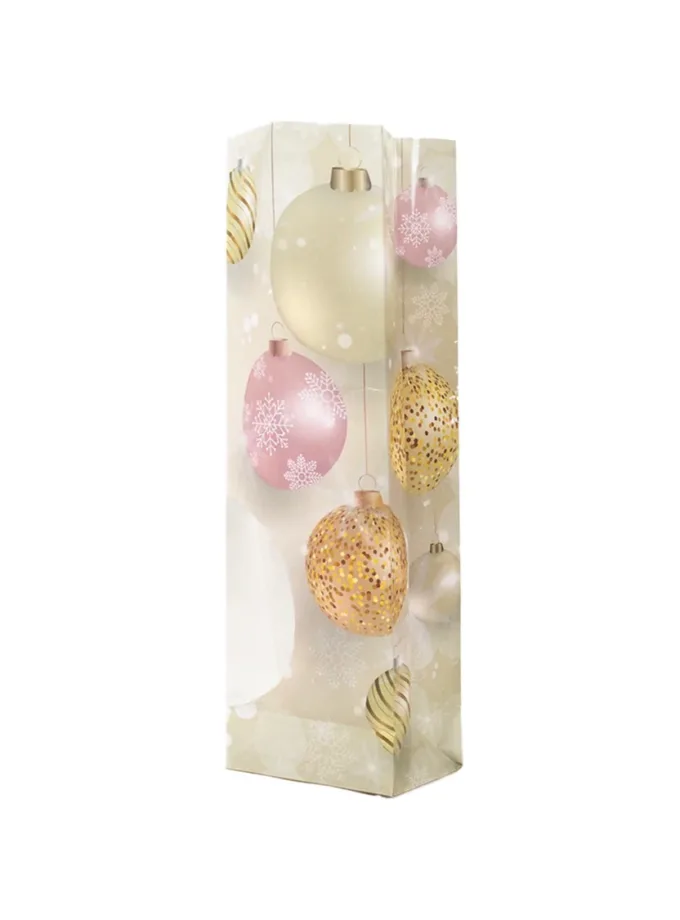 Sacchetti in plastica per Alimenti fondo quadro Palline