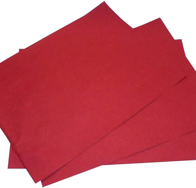 Tovagliette Monouso in Carta goffrata Bordeaux