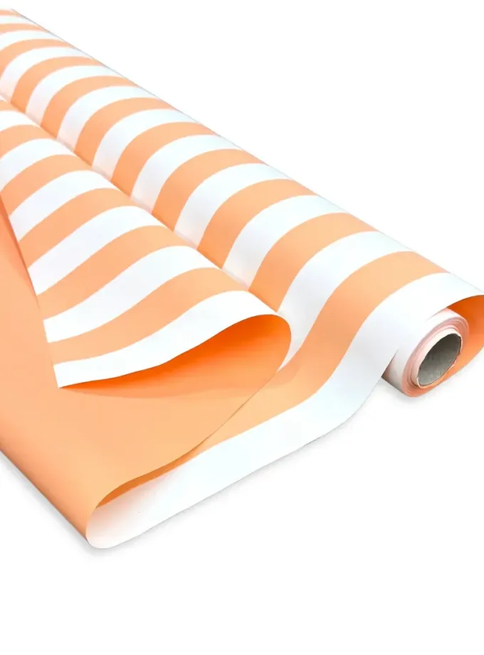 Bobina PPL fantasia colored stripes pesca