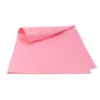 Carta pelleaglio per pasticceria Rosa tinta unita