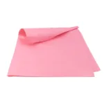 Carta pelleaglio per pasticceria Rosa tinta unita