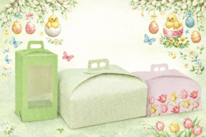 confezioni per uova e colombe