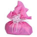 Tondi in tnt porta Colomba Smerlati colorati