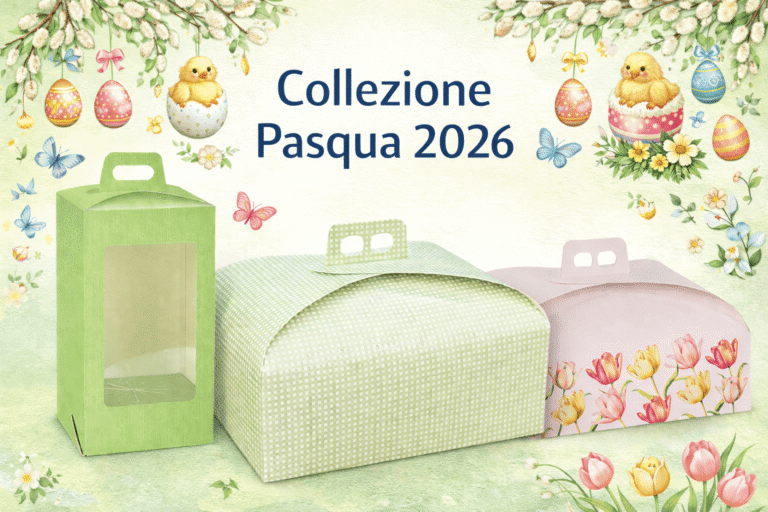 Pcakaging pasqua