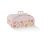 Scatola porta Colomba Tulips