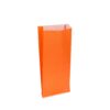 Sacchetti regalo in carta sealing Arancioni