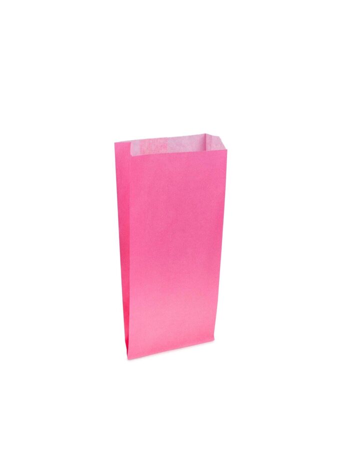 Sacchetti regalo in carta sealing Fucsia