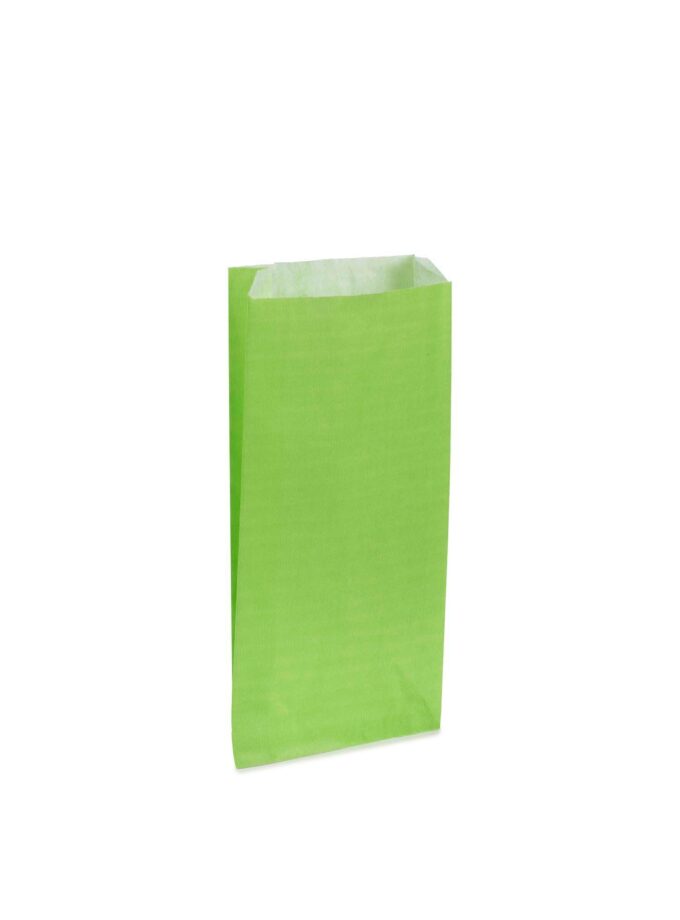 Sacchetti regalo in carta sealing Verdi