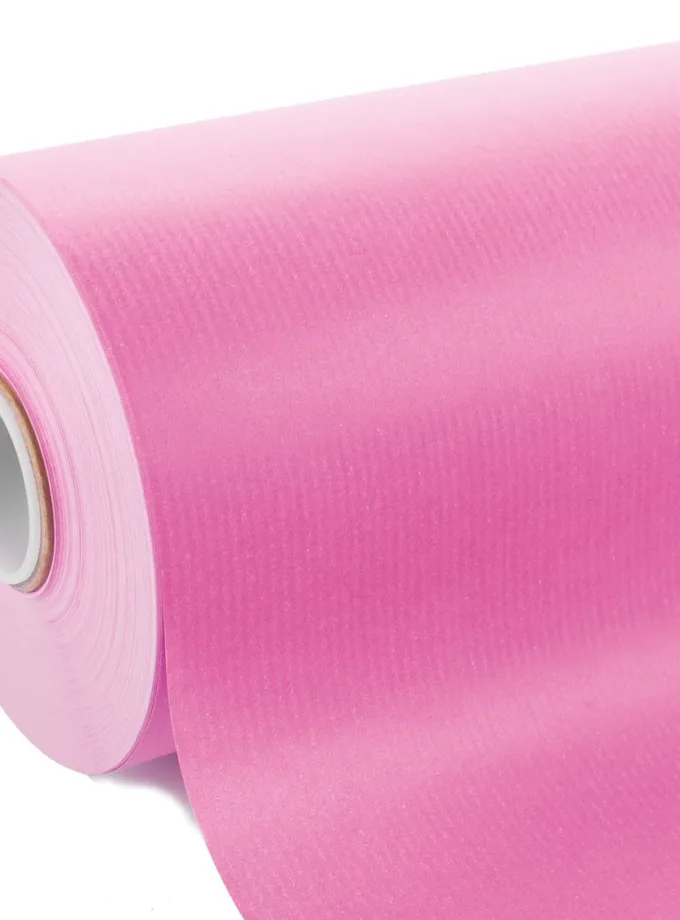 Bobina Carta regalo Sealing bianca colorata