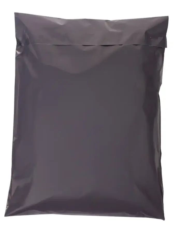 Buste per spedizioni e resi Nere Opache