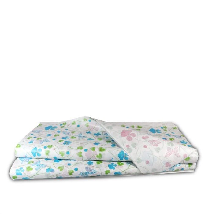 Carta Kraft fantasia per lavanderie