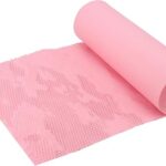 Bobina Carta a Nido d'Ape Rosa