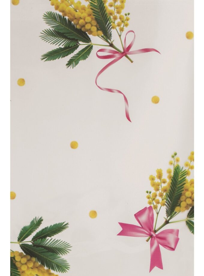 Coni per mimosa Chanelle perlati