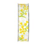 Nastro in tela fantasia Mimosa