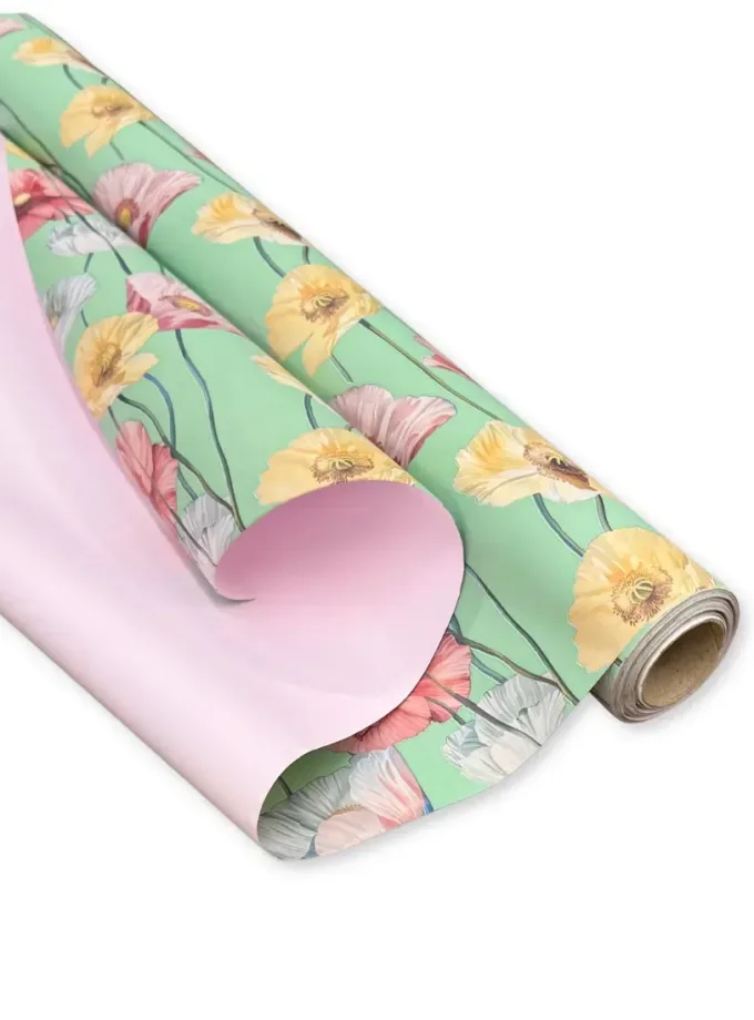 Bobina PPL fantasia Papaveri