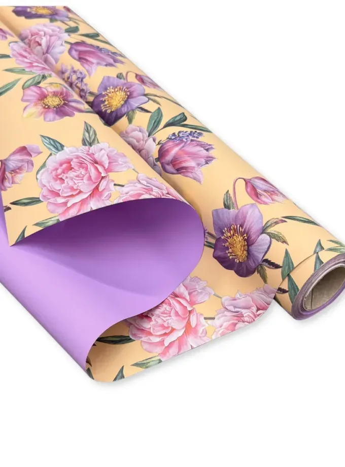 Bobina PPL fantasia Peonia